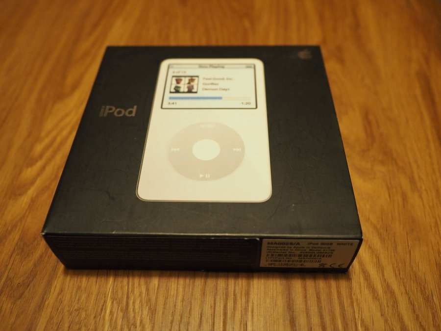 iPod 5th Generation Video (30 GB)