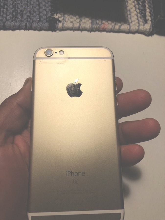 iPhone 6S 16gb