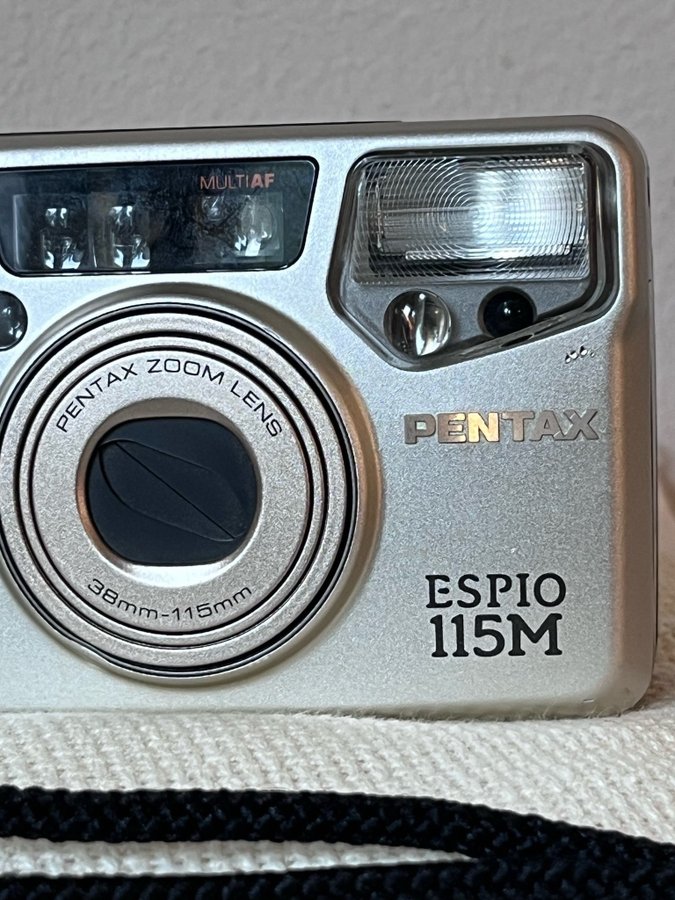 Pentax Espio 115M Kamera