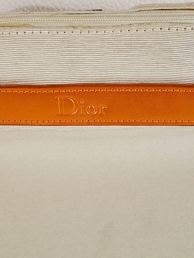 Dior Beauty Väska Handväska Bag Handbag Bow Clutch Vintage PERFECT GIFT