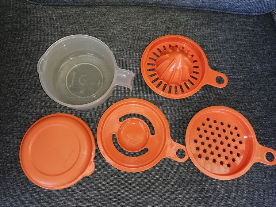 Tupperware, Hjälpredaren, Köket, Baka, Kakor