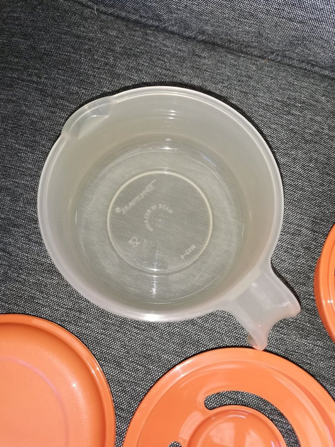 Tupperware, Hjälpredaren, Köket, Baka, Kakor