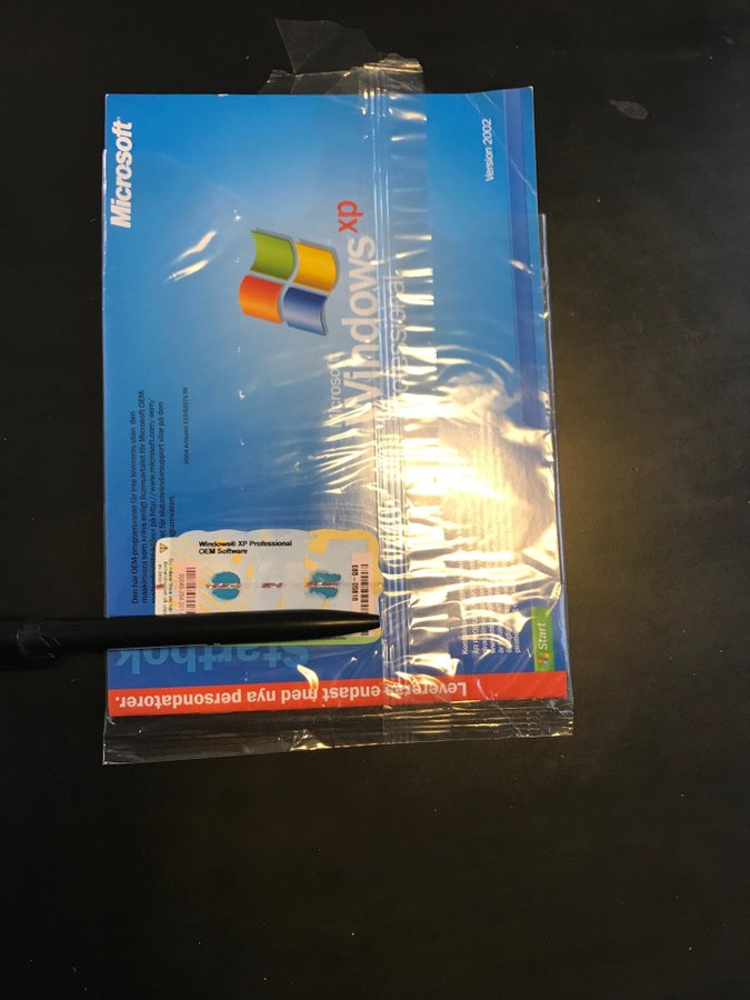 Windows XP Professional