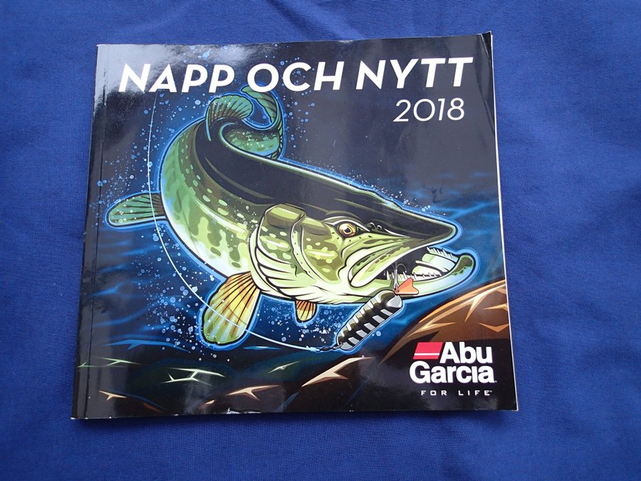 Napp o Nytt 2018