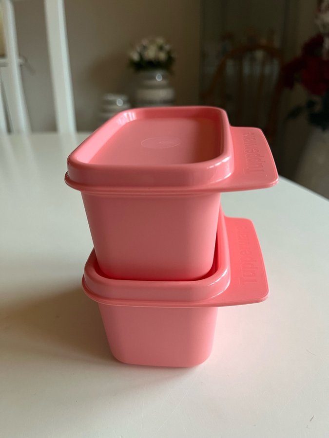 Tupperware Nya förvaringsburkar 160 ml