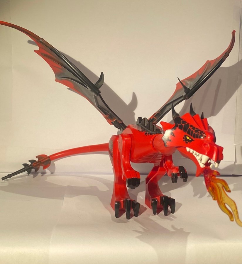 LEGO Castle - Dragon (dragon04)