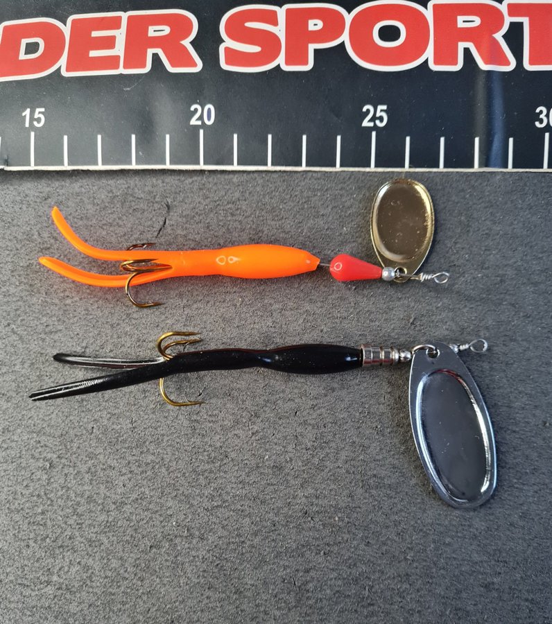 Spinnare Lures 15gr st