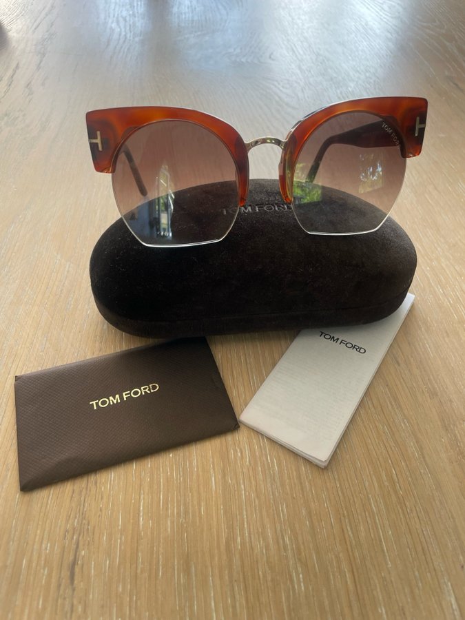 Tom Ford solglasögon