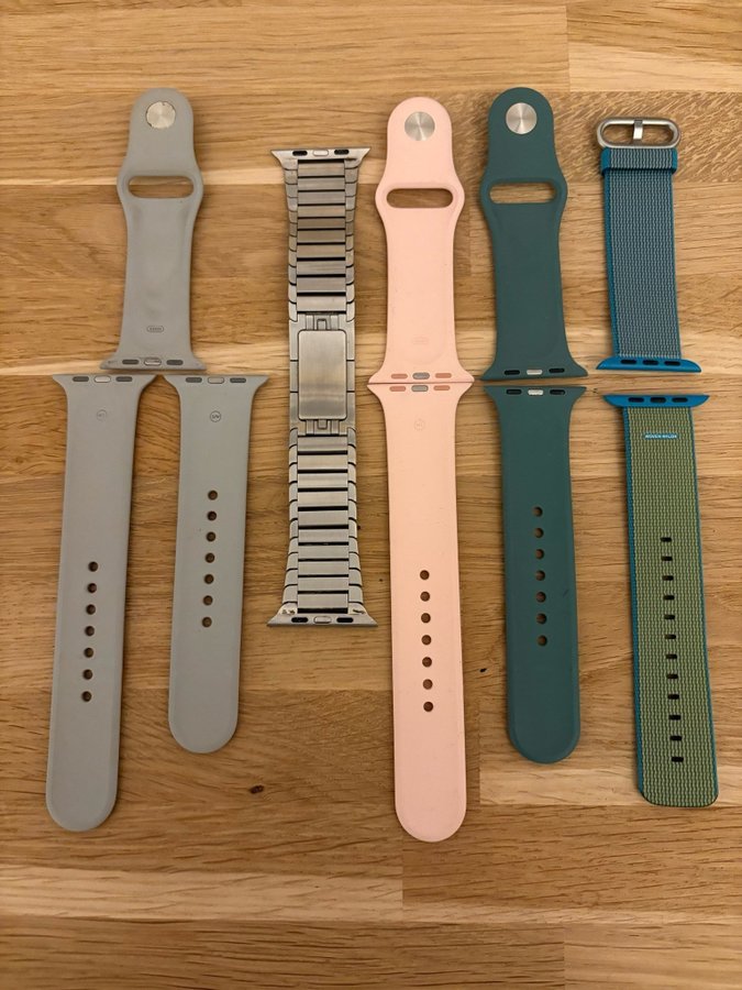 Apple Watch Armband - 5 st