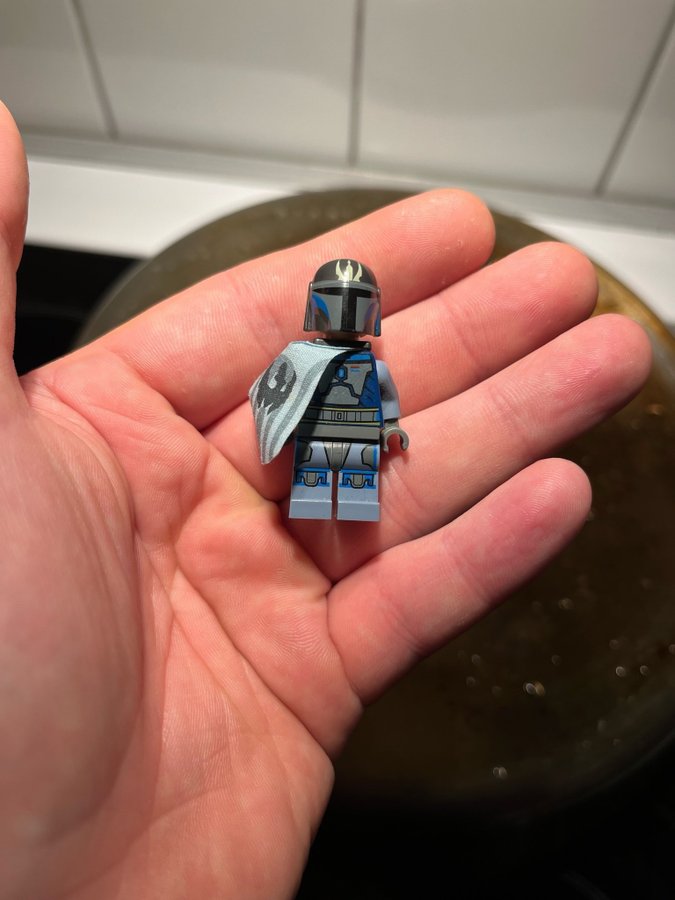 Lego Star Wars - The Mandalorian viszla