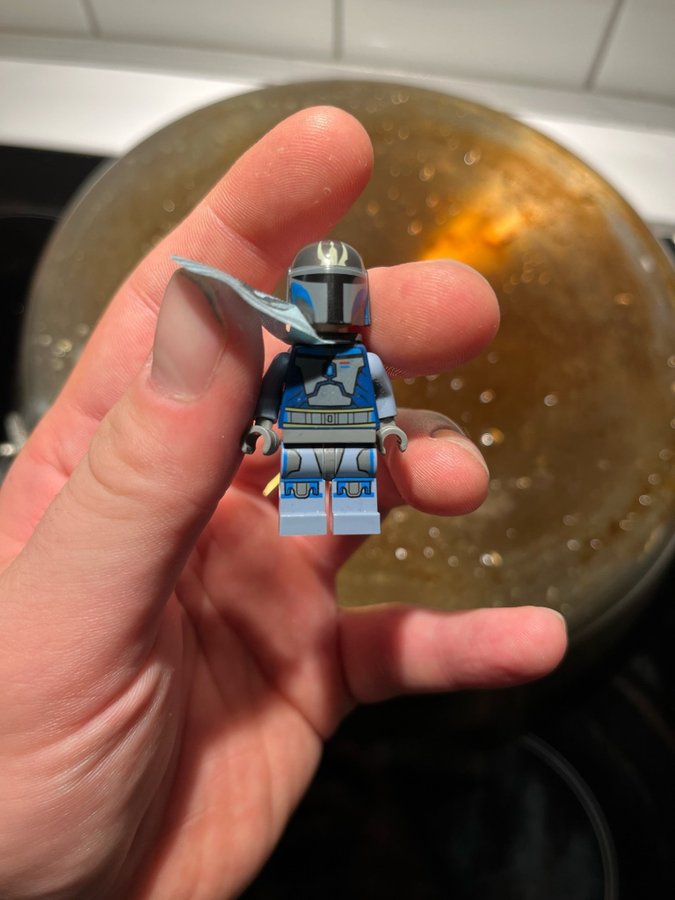 Lego Star Wars - The Mandalorian viszla