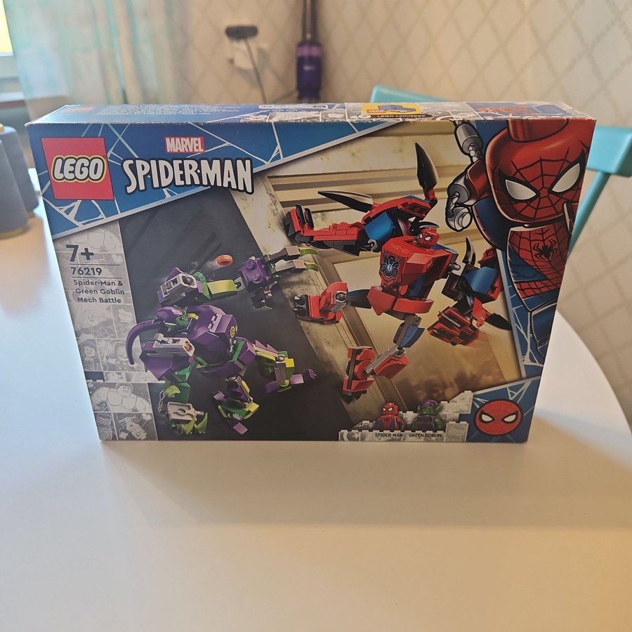 LEGO Marvel Spiderman 76219