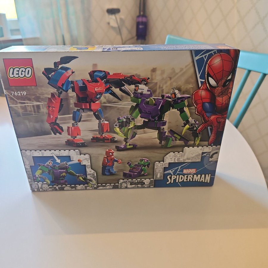 LEGO Marvel Spiderman 76219