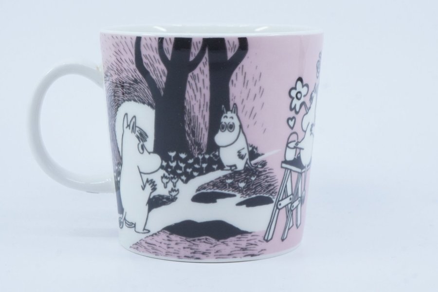 Muminmugg Kärlek / Moomin Mug Love [B]