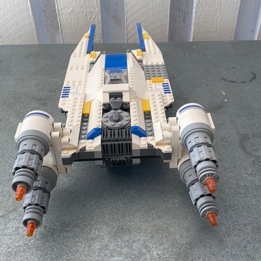 Lego Star Wars Rebel U-wing Fighter