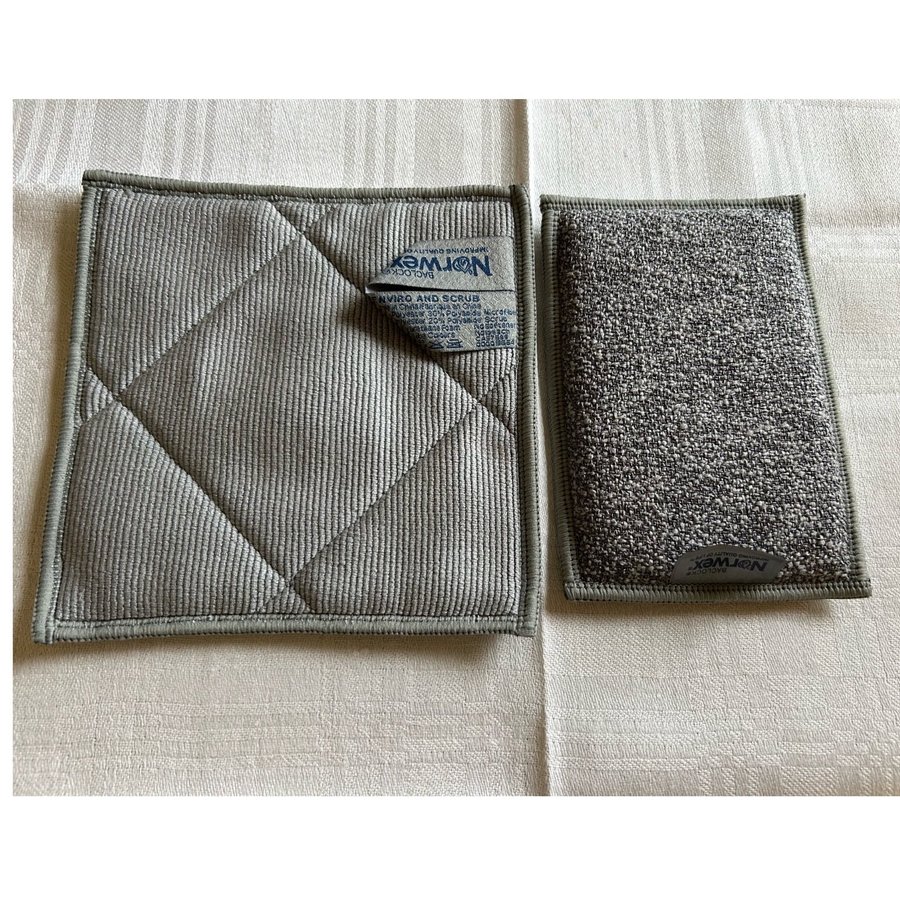 Microfiber Paket till köket från i högkvalitet från Norwex städa miljövänligt