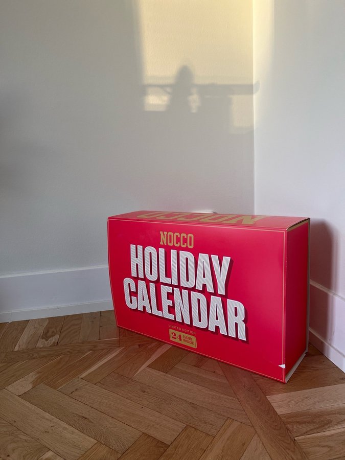 Nocco NOCCO julkalender