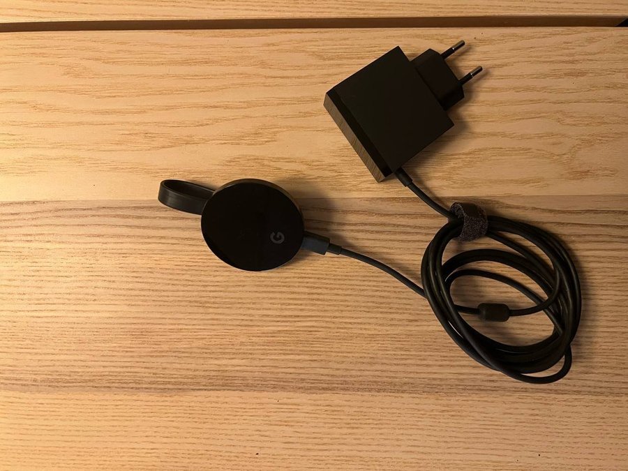 Chromecast Ultra