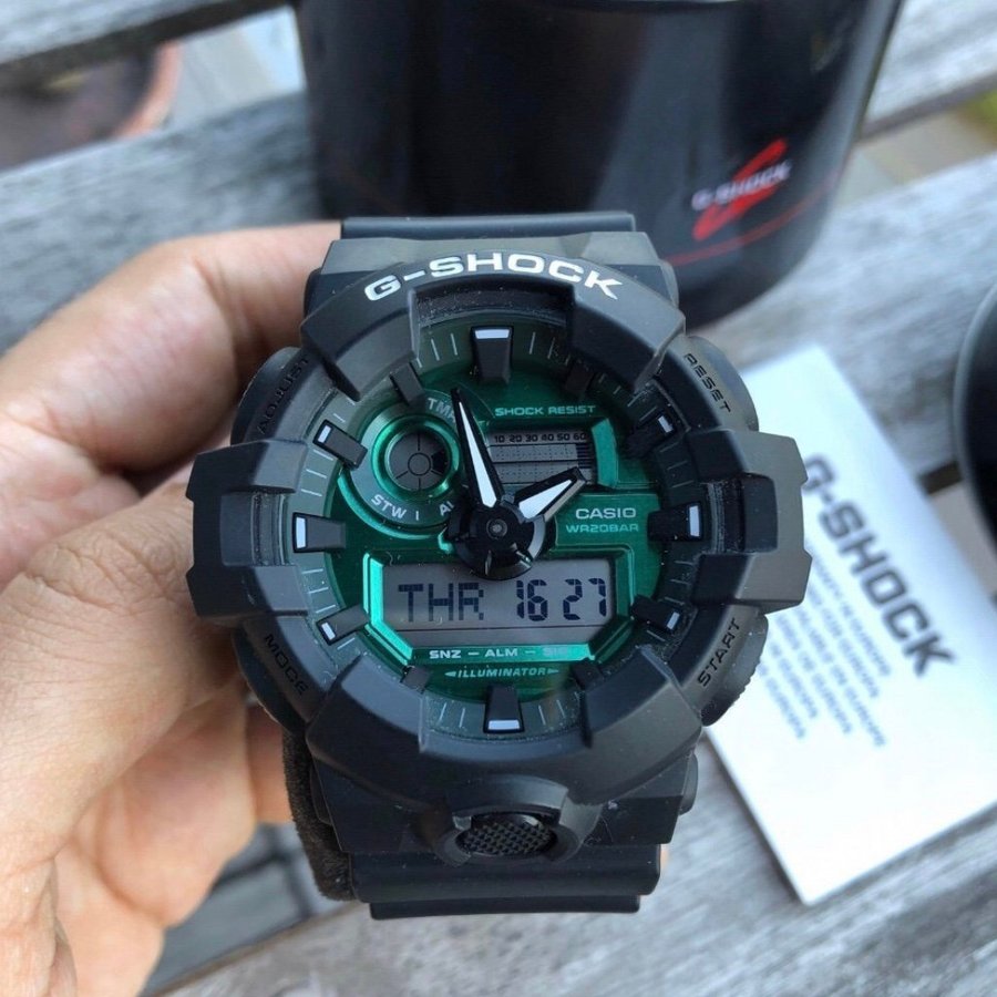 Casio G-Shock GA-700MG