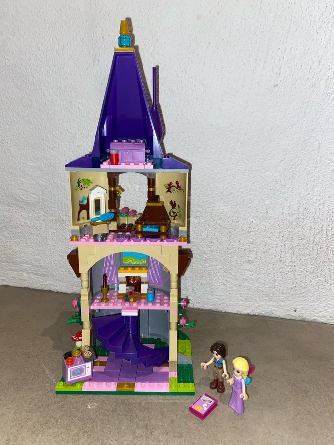 LEGO Disney Princess - Rapunzels fantasitorn 41054