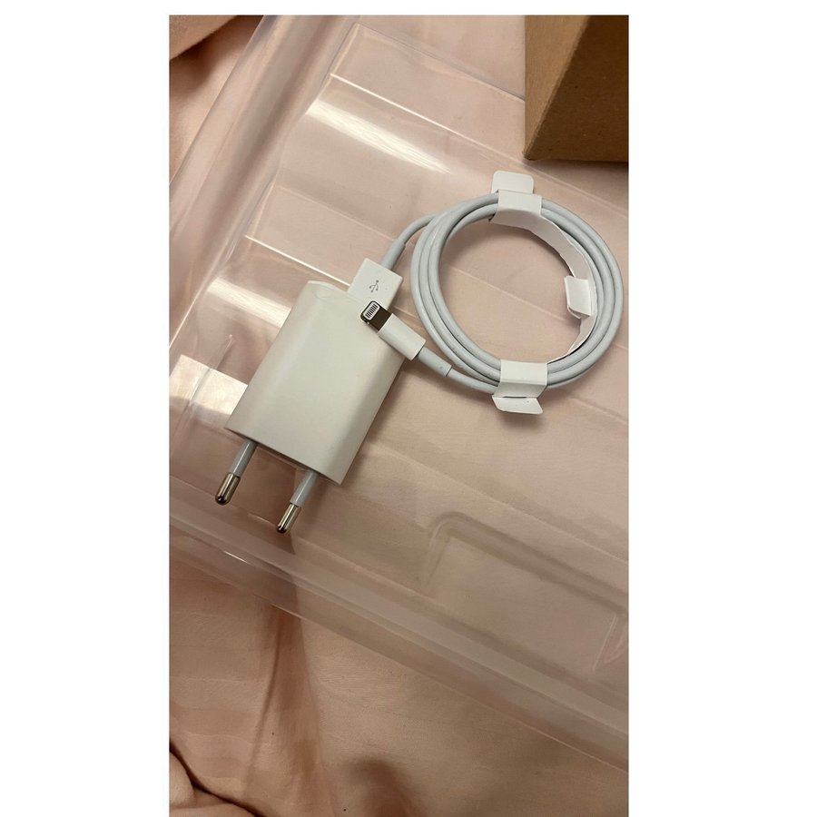 NY Apple Laddare + Adapter [Orginal]