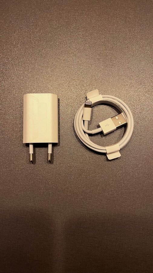 NY Apple Laddare + Adapter [Orginal]