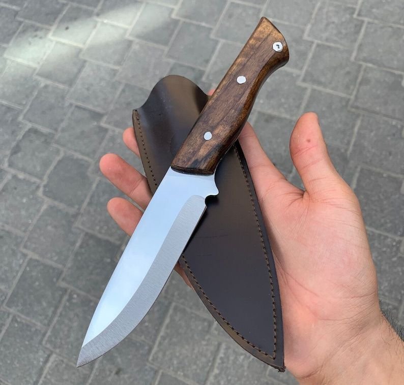 Bushcraft Knife