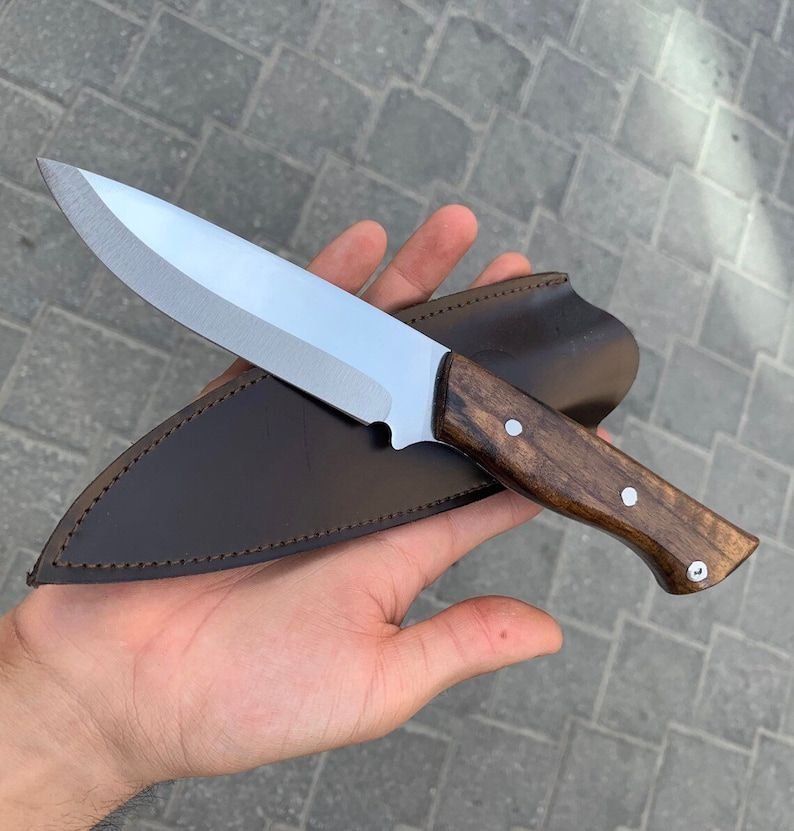 Bushcraft Knife