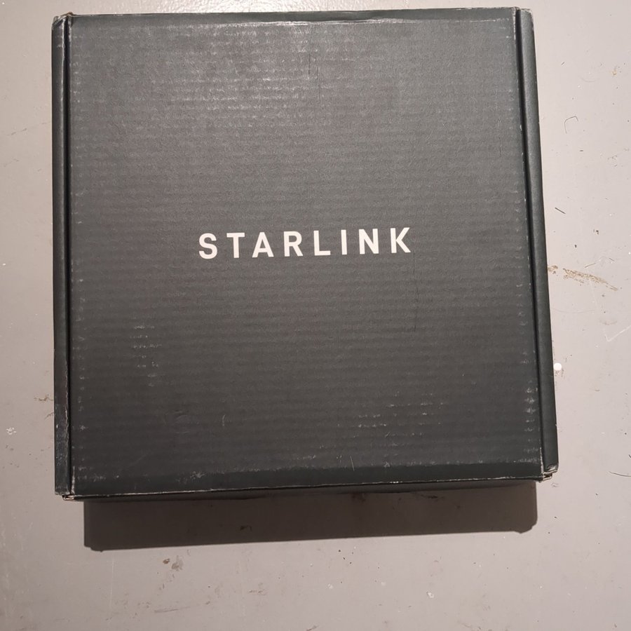 Starlink 45 m kabel gen2