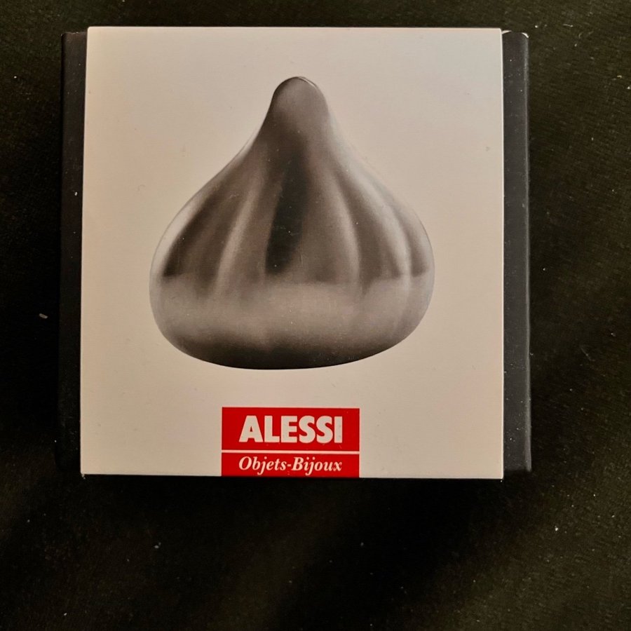 Alessi Savon Du Chef Odor Remover Soap, helt ny i förpackning.