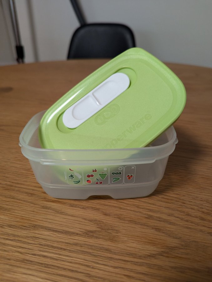 Tupperware - Liten VentSmart på 375ml