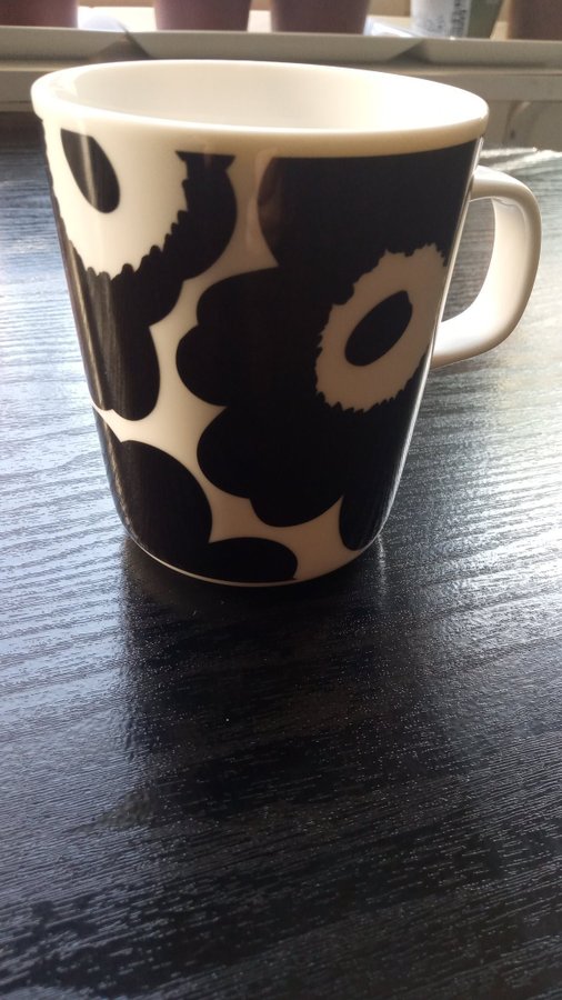 Marimekko Unikko Mugg