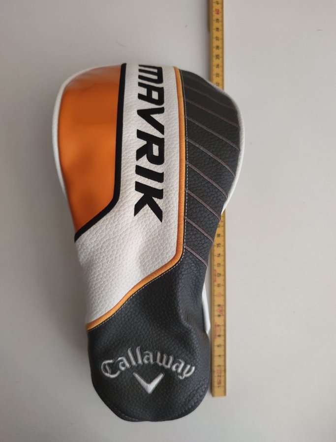 Callaway Mavrik Driver Golf Club Headcover