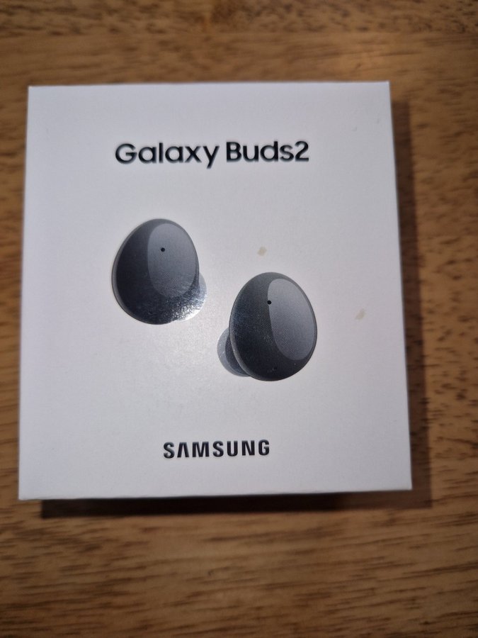 Helt nya Galaxy Buds2