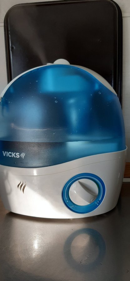 Vicks CoolMist Mini ultraljudsluftfuktare VH5000E4