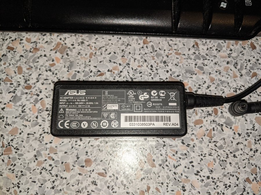 ASUS AC Adapter PA-1400-11