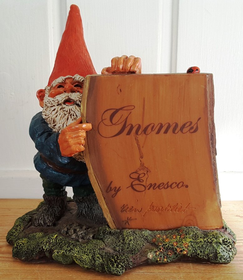 Gnomes, tomtar, Rien Poortvliet