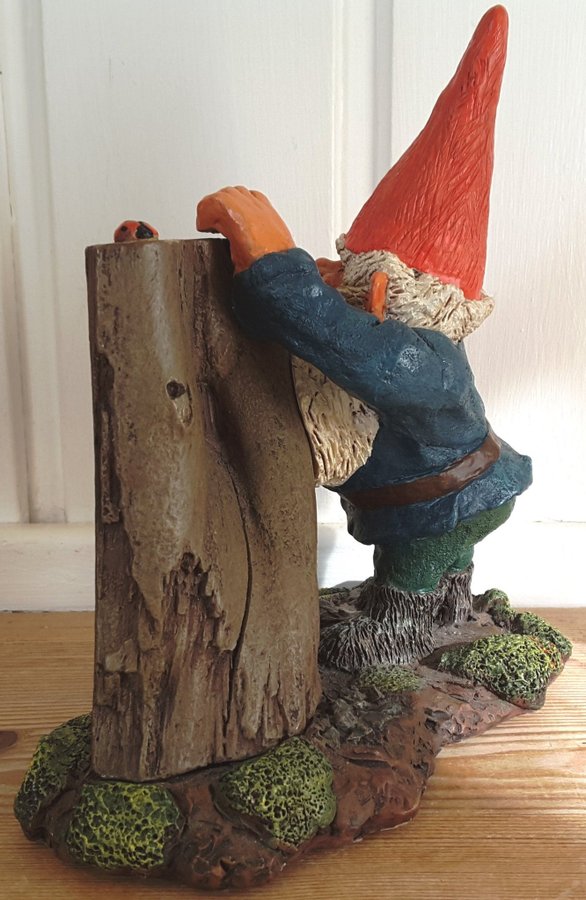 Gnomes, tomtar, Rien Poortvliet