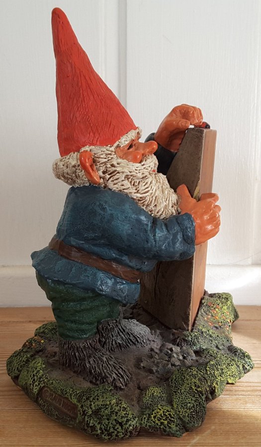 Gnomes, tomtar, Rien Poortvliet