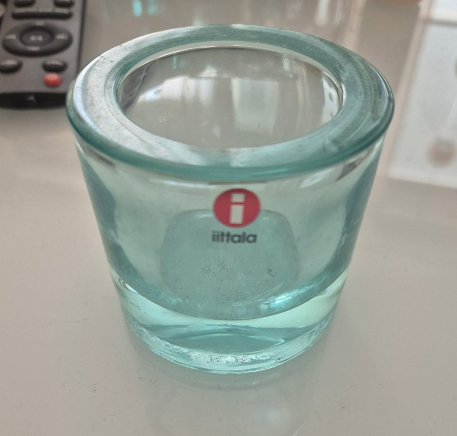 Iittala kivi ljuslykta