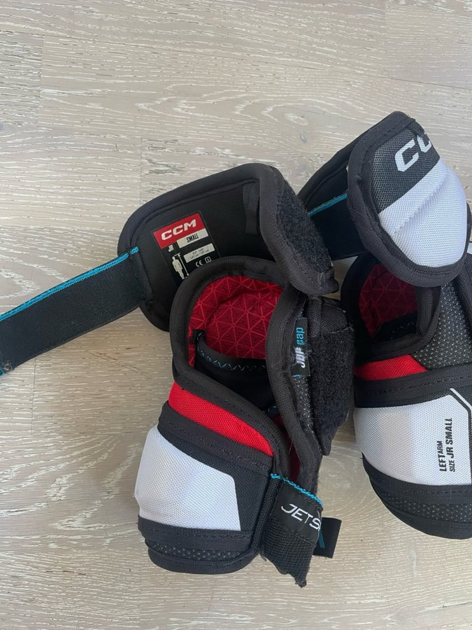 CCM Ishockeyutrustning Junior Storlek Small