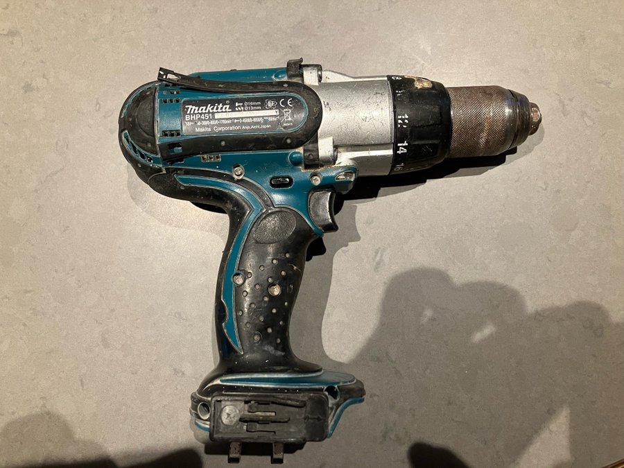 Makita BHP 451 18V Slagskruvdragare