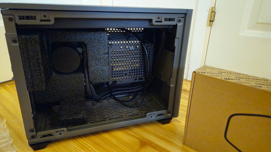 Cooler Master NR200P SFX Case