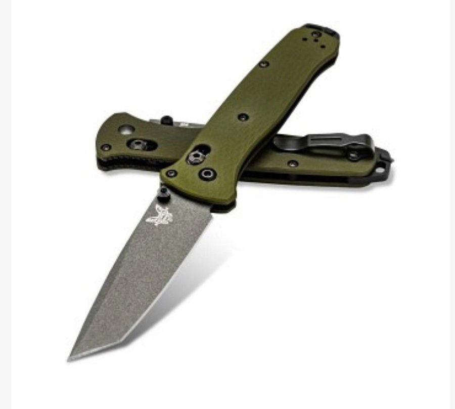 Benchmade 537: Bailout 537GY-1