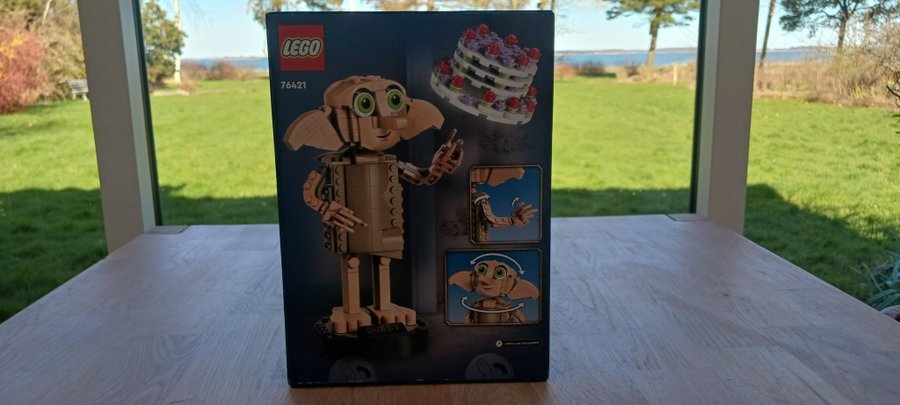 LEGO Harry Potter 76421 Dobby