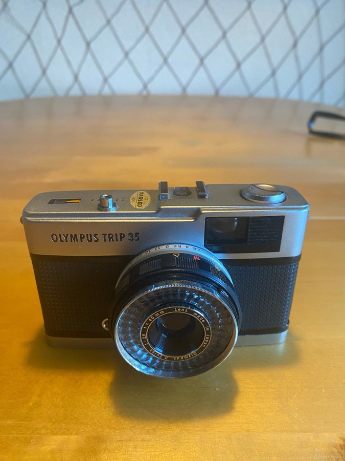 Olympus Trip 35