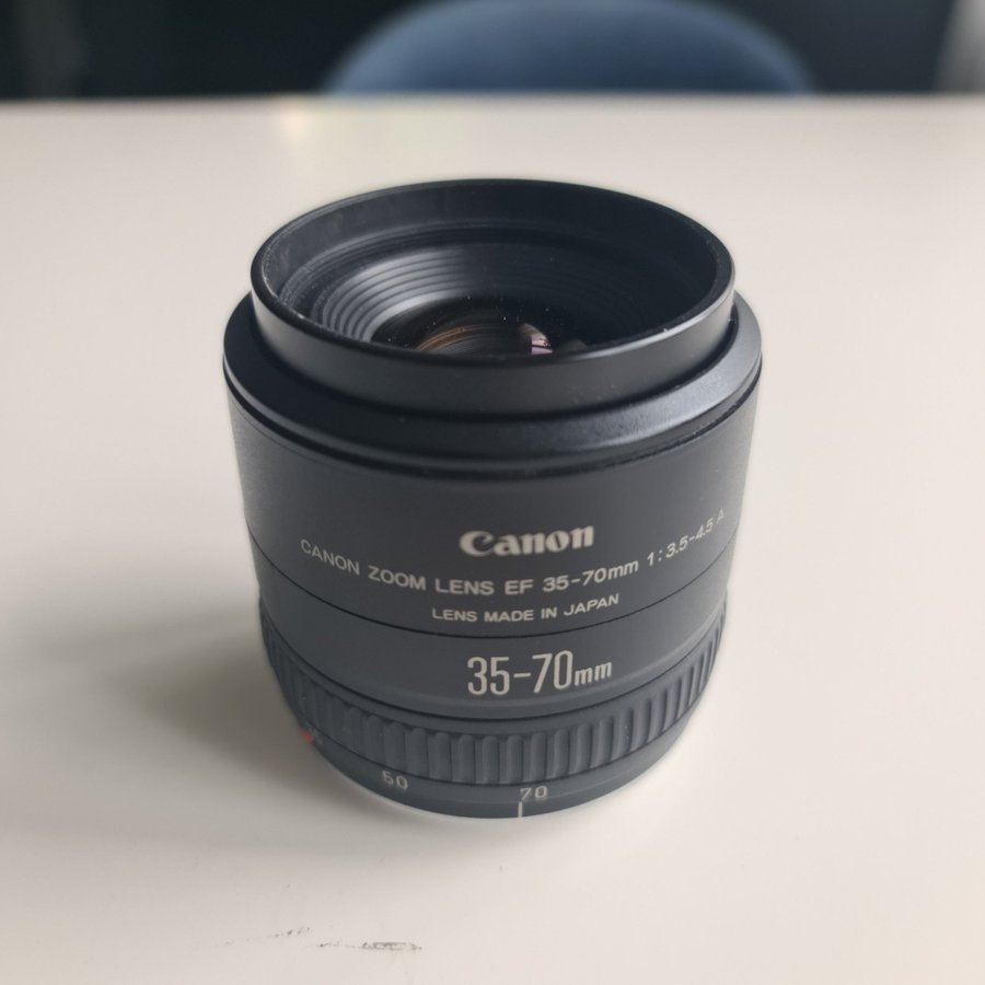 Canon EF 35-70mm 1:3.5-4.5 A