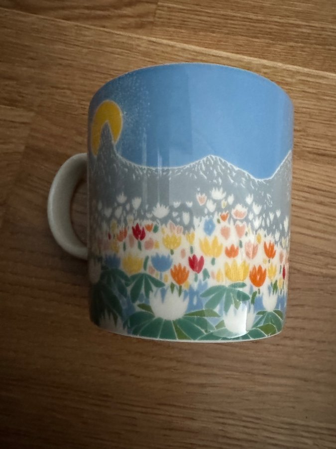 Arabia Moomin Mugg vänskap