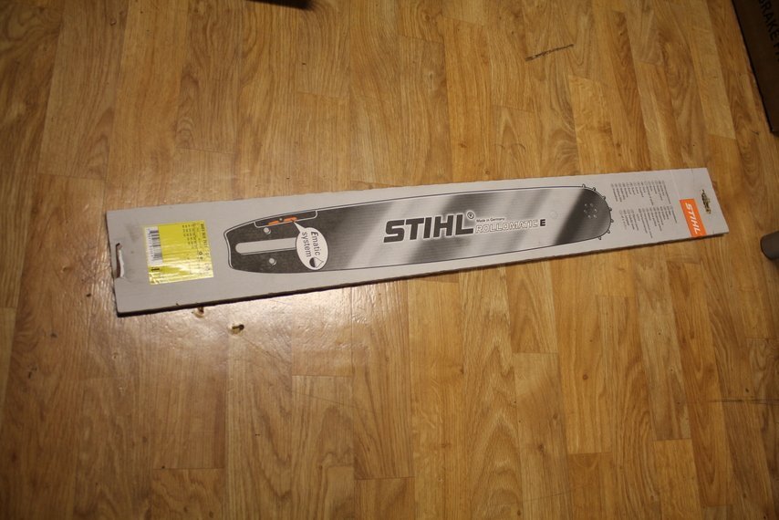 STIHL Sågsvärd 3/8" 9,32 mm 63 cm 25"