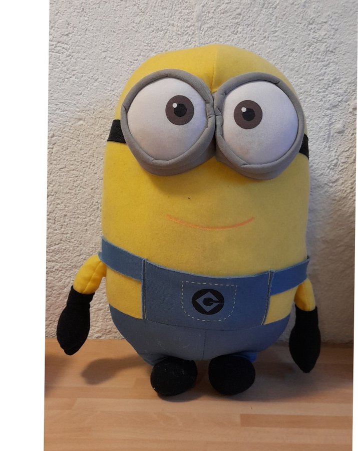 Minions stor Plyschfigur för samlare